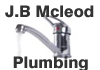 JB MCLEOD PLUMBING SERVICE